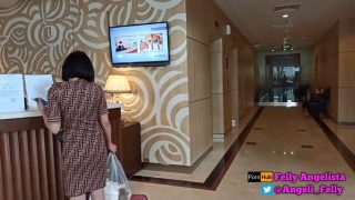 Skandal Felly Angelista di Hotel Bogor