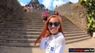 Vlog Bali Ala Bule Thailand